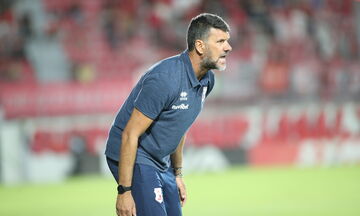 Μπάτσι: «Χρειαζόμαστε περισσότερη αυτοπεποίθηση»