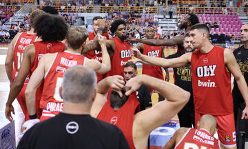 Ολυμπιακός: Στον τελικό του τουρνουά της Κρήτης κόντρα στον Ερυθρό Αστέρα