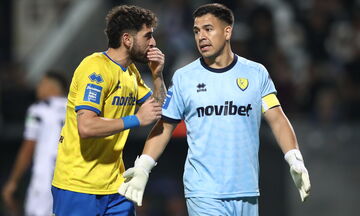 Σιέλης: «Αντιμετωπίσαμε πολύ καλά τον ΠΑΟΚ»