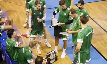 Ισόπαλο το φιλικό Παναθηναϊκός - Φλοίσβος