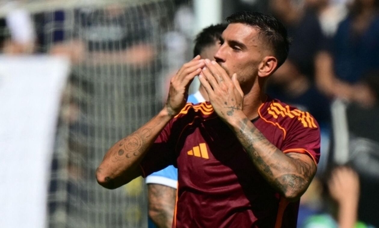 Serie A: Στους «τζιαλορόσι» το ντέρμπι της Ρώμης με γκολ του αρχηγού Πελεγκρίνι!