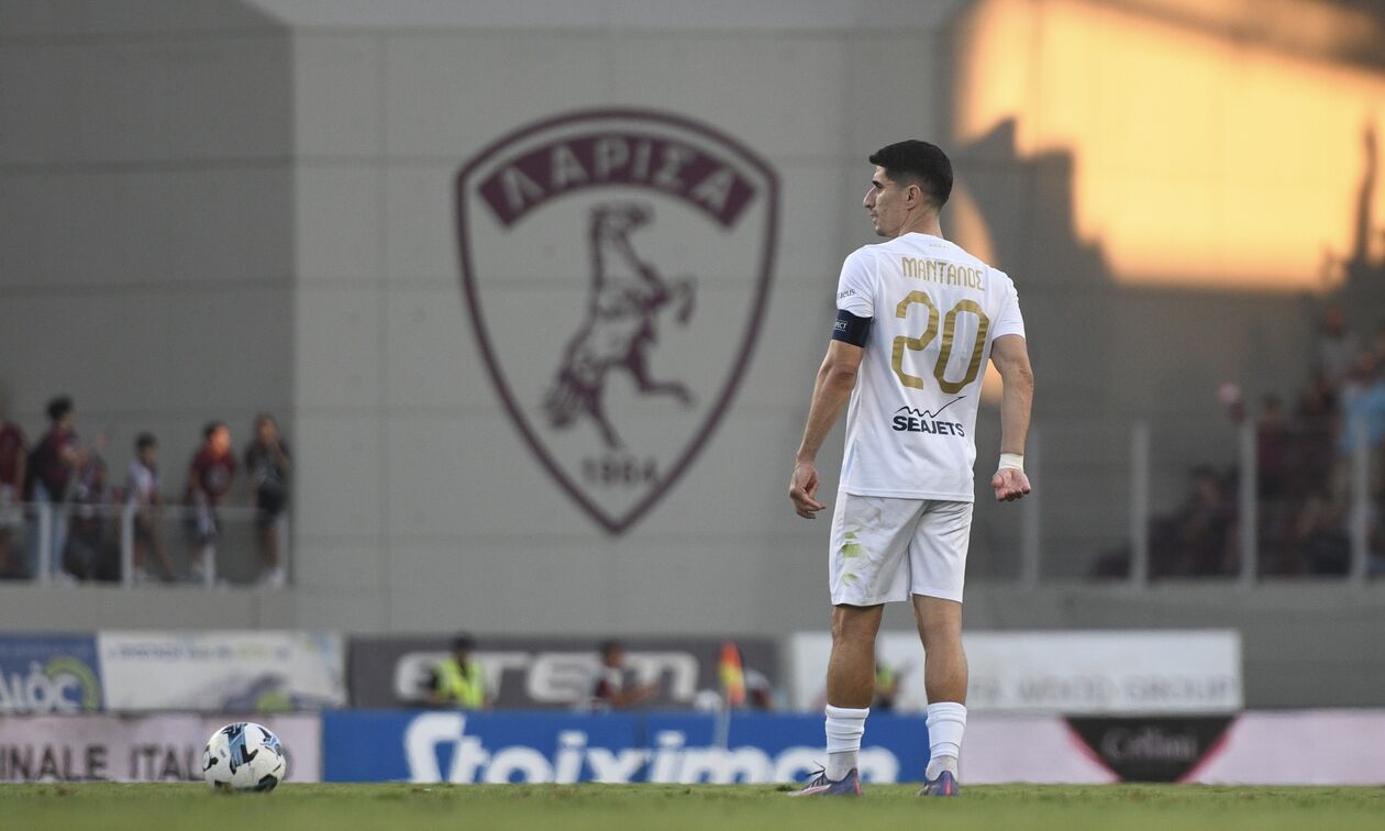 ΑΕΛ - ΑΕΚ 1-1: «Φρένο» στη Λάρισα για τους «κιτρινόμαυρους»!