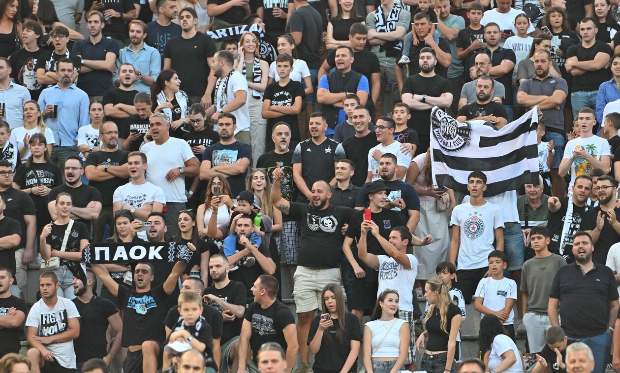 Ήττα και αποκλεισμός για ΠΑΟΚ που συνεχίζει στο Europe Cup