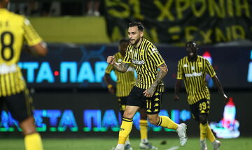 Άρης: Μπήκε ο Δώνης, διάστρεμμα ο Μορουτσάν