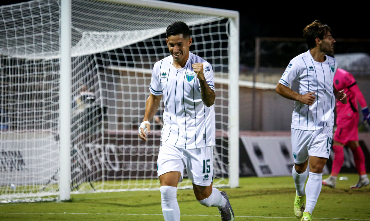 Λεβαδειακός-ΟΦΗ 4-0: Ασταμάτητοι οι Βοιωτοί σάρωσαν τους Κρητικούς