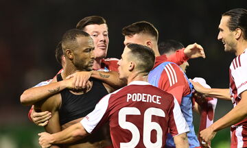 Παναθηναϊκός-Ολυμπιακός 1-1: Έσωσε την παρτίδα ο Ελ Κααμπί