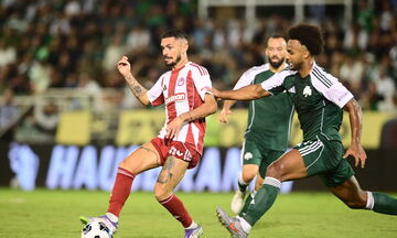 Καμπελά: «Ήταν πέναλτι όχι κάρτα σε  μένα»