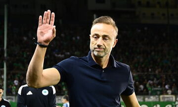 Κόντης: «Πρέπει να έχεις συγκέντρωση μέχρι το τέλος»