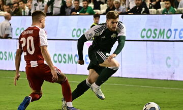 Κυριακόπουλος: «Κρίμα να δεχόμαστε γκολ στις καθυστερήσεις»