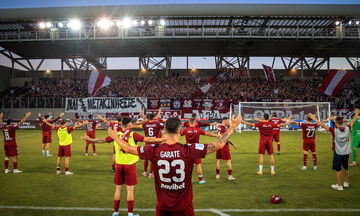 Παντελάκης: «Πήραμε έναν πολύ σημαντικό βαθμό»