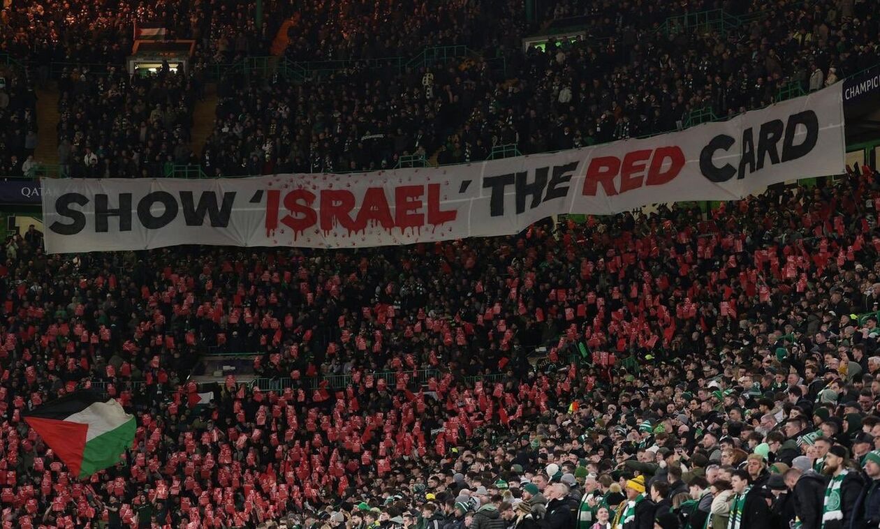 Την Τρίτη το κρίσιμο ραντεβού της UEFA για το μέλλον του Ισραήλ και των ομάδων του
