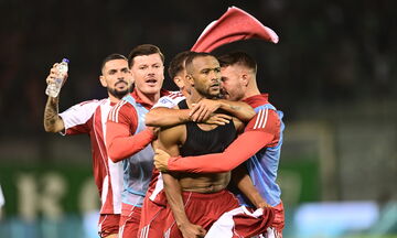 Ολυμπιακός: Αν είχε πέντε λεπτά ακόμη... 