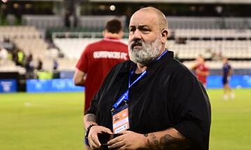 Καραπαπάς: «Δεν πήραμε τη νίκη που αξίζαμε ξεκάθαρα - Είδαμε... νέους κανονισμούς»