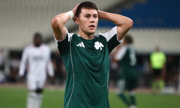 Παναθηναϊκός: Θλάση ο Πελίστρι, εκτός για δύο εβδομάδες