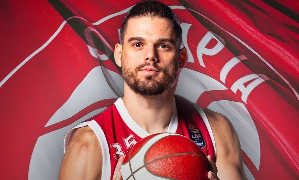 Στην Αρμάνι Μιλάνο ο Λεονάρντο Τοτέ