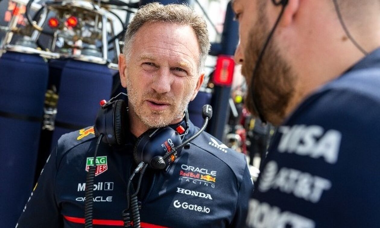 Και επίσημα «τέλος» από τη Red Bull ο Χόρνερ με... τρελή αποζημίωση