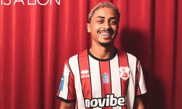 Πανσερραϊκός: Ανακοίνωσε τον Μπρούκς