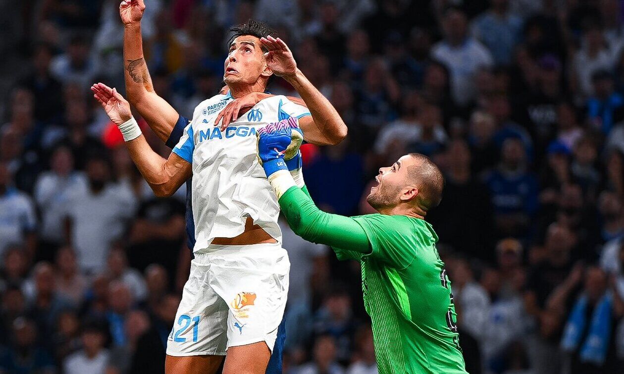 Ligue 1: Το... βραβείο της Μαρσέιγ στην Παρί (1-0)