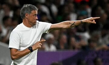 Κορυφαίος προπονητής του πλανήτη ο Λουίς Ενρίκε