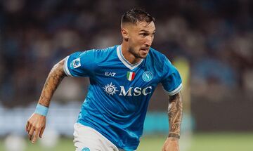 Serie A: Απόλυτη στην κορυφή η Νάπολι, νίκησε και την Πίζα (3-2)