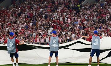 Ολυμπιακός: Συνεχίζεται η διάθεση των εισιτηρίων με Άρσεναλ