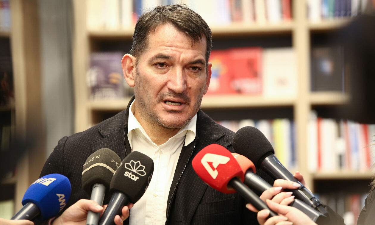 Πύρρος Δήμας: «Εφάρμοσα στην πράξη το Ολυμπιακό Ιδεώδες»