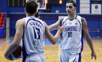 Παρασκευόπουλος: «Στόχος να καταφέρουμε κάτι αντίστοιχο με τις προηγούμενες χρονιές»