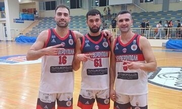 Ναούμης: «Το DNA της Ελευθερούπολης είναι να πρωταγωνιστεί»