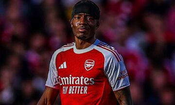 Άρσεναλ: Χωρίς Μαντουέκε κόντρα στον Ολυμπιακό