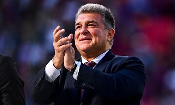 Λαπόρτα: «Θα συζητήσουμε με την UEFA μήπως αλλάξουμε έδρα, όταν είναι έτοιμο το Καμπ Νου»