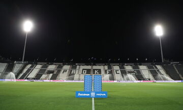 Προχωράει η νέα Τούμπα