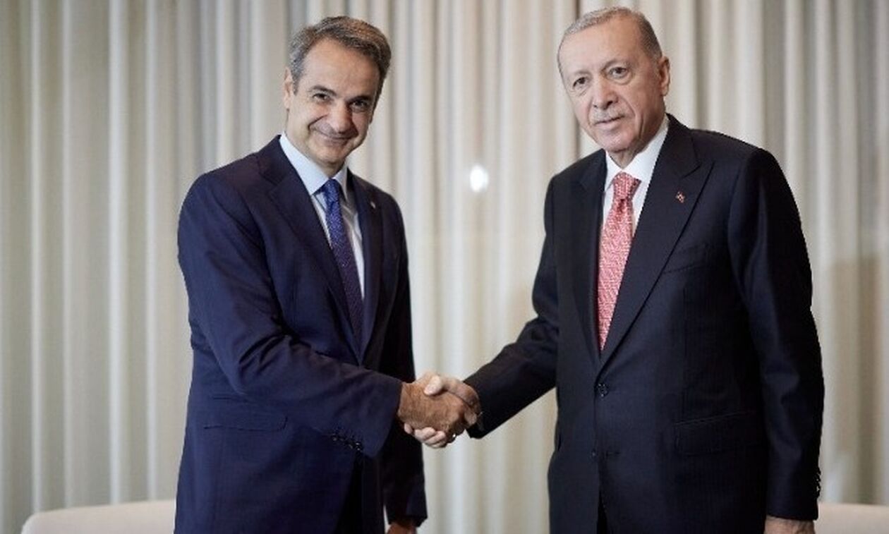Αναβλήθηκε η συνάντηση Μητσοτάκη-Ερντογάν