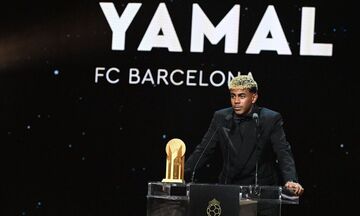 Γιαμάλ: «Τέλειο το σχέδιο του Θεού»