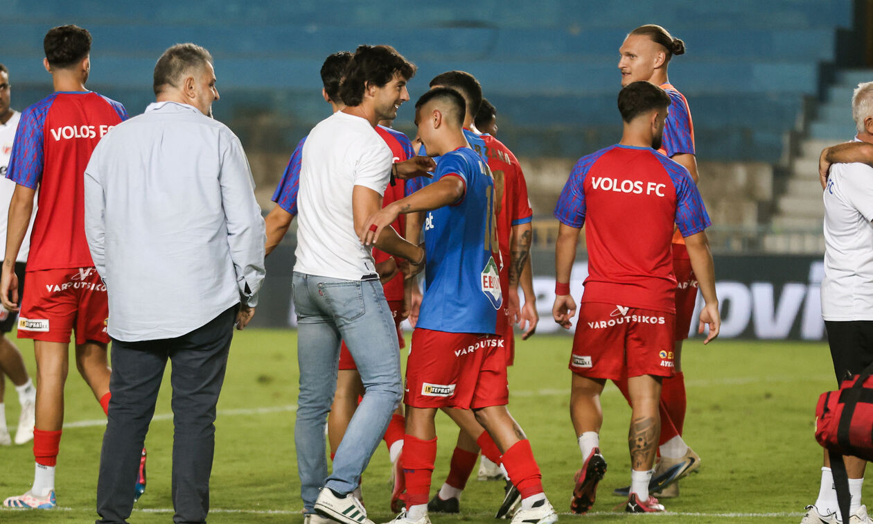 Βόλος: Η αποστολή για το ματς Κυπέλλου με τον Ατρόμητο