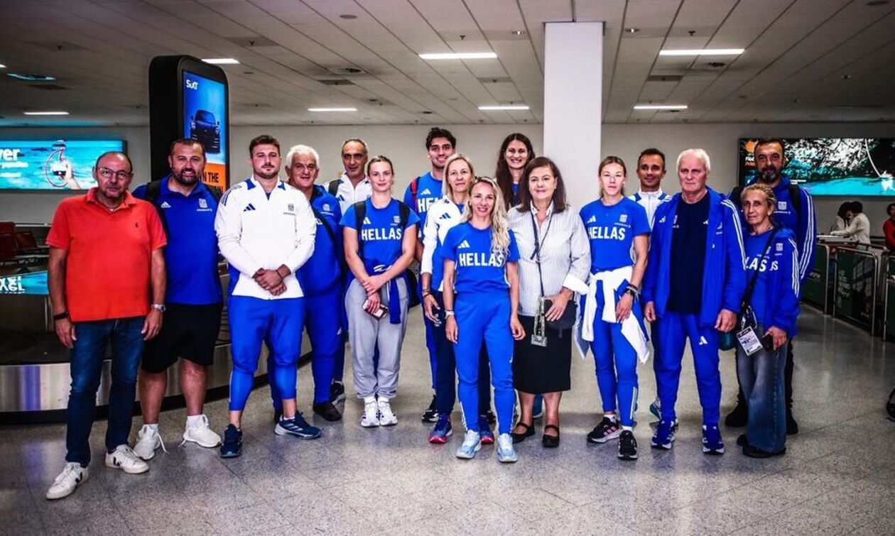 Επέστρεψε το τελευταίο γκρουπ από το Τόκιο