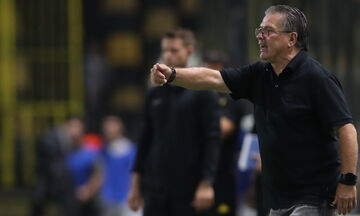 Παπαδόπουλος: «Αντιδράσαμε μετά το 1-0»