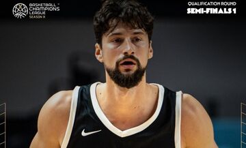 BCL: Συμπληρώθηκε ο όμιλος της ΑΕΚ