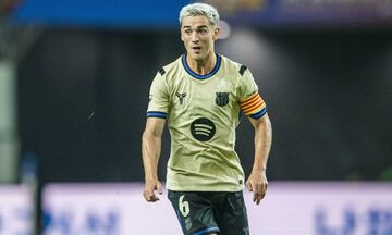 Χάνει για 4-5 μήνες τον Γκάβι η Μπατσελόνα 