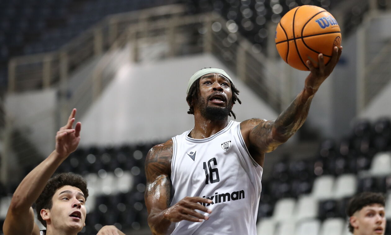 FIBA Europe Cup: Το πρόγραμμα του ΠΑΟΚ 