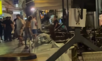 Επεισόδια στο Βελιγράδι μεταξύ οπαδών του Ερυθρού Αστέρα και της Σέλτικ (vid)