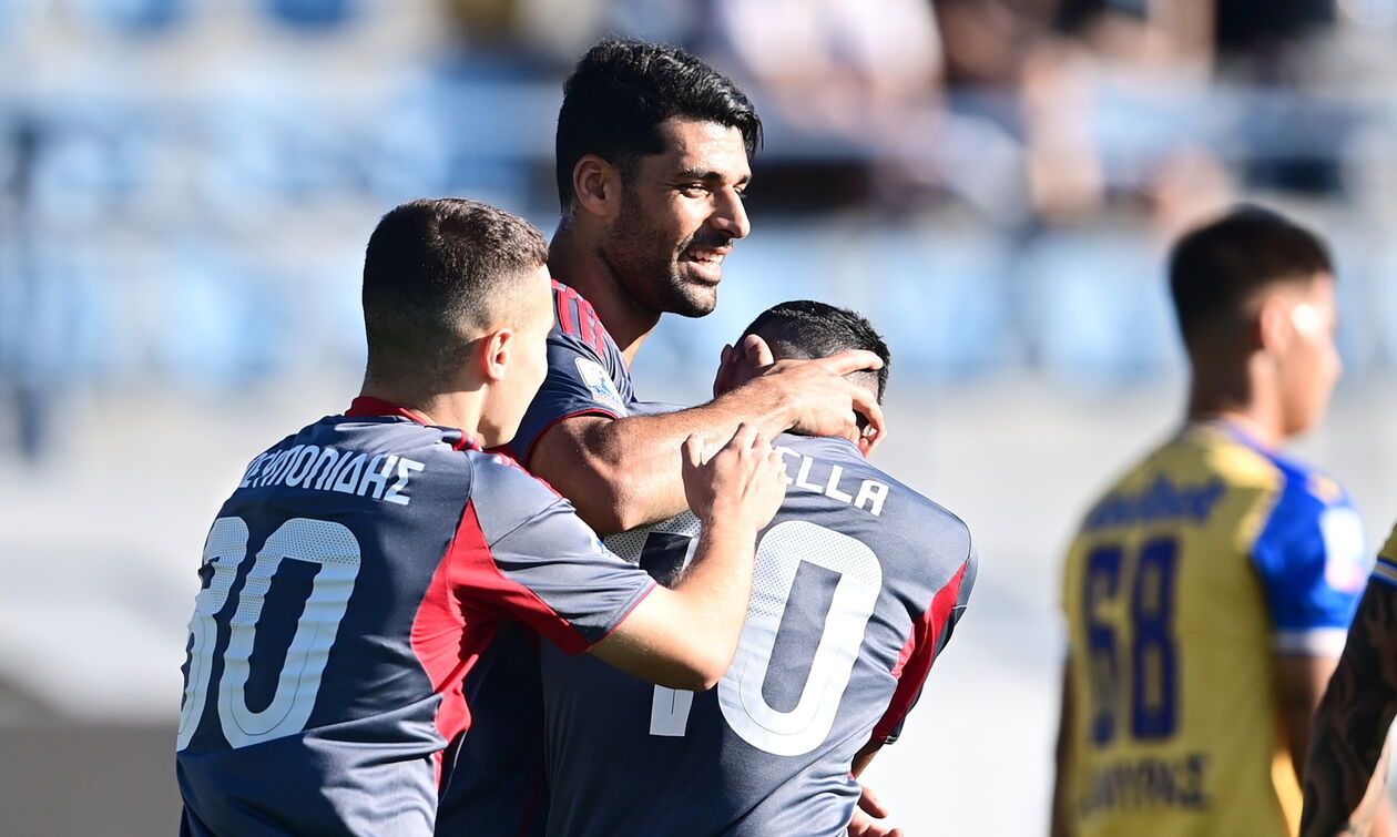 LIVE: Αστέρας Τρίπολης - Ολυμπιακός (17:00)