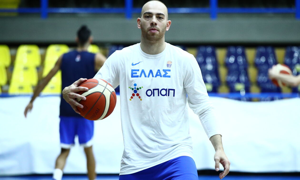 Μουράτος: «Το Περιστέρι μού έδωσε όλα όσα έψαχνα, θα εξελισσόμαστε μέσα από τα παιχνίδια»