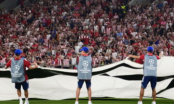 Ολυμπιακός: Συνεχίζεται η διάθεση εισιτηρίων με την Άρσεναλ