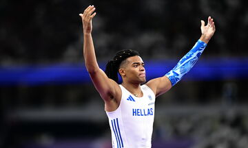 Ο Καραλής κορυφαίος αθλητής της Balkan Athletics