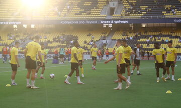 AEK - Παναιτωλικός: Οι 11αδες των δύο αντιπάλων 