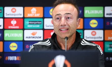 Κόντης: «Παίζουμε για τη νίκη»