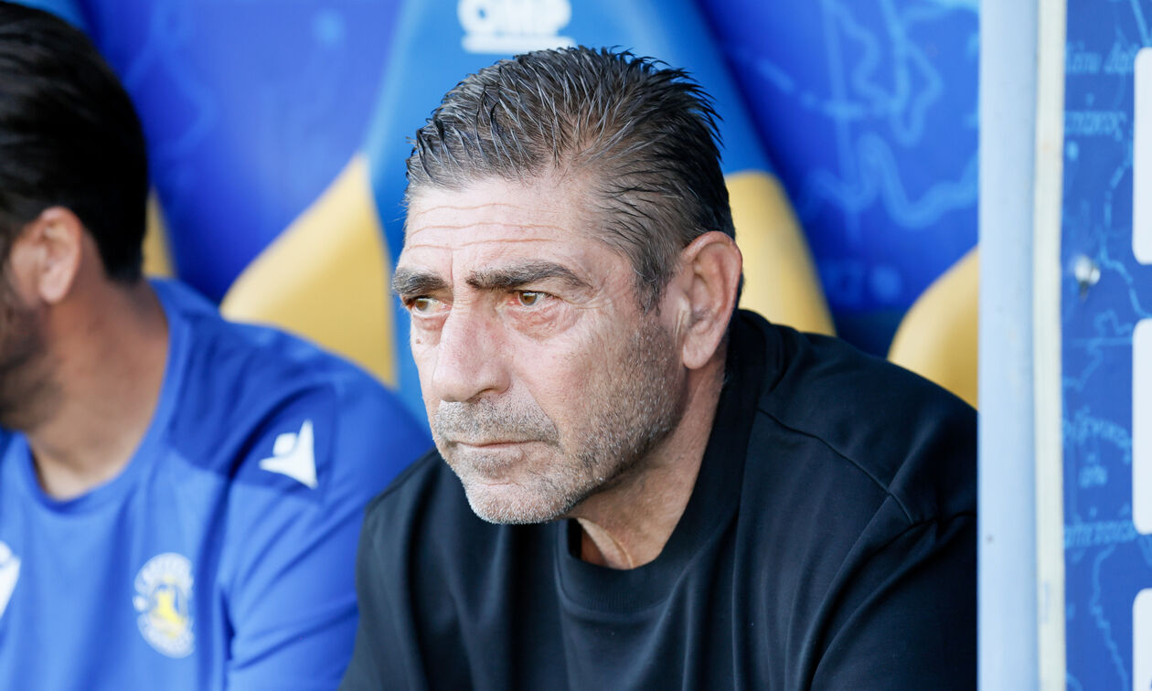 Παντελίδης: «Μέχρι το πέναλτι δεν είχε γίνει φάση»