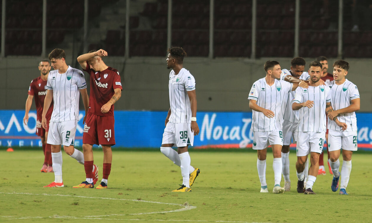 ΑΕΛ-Λεβαδειακός 1-2: Ασταμάτητοι οι Βοιωτοί
