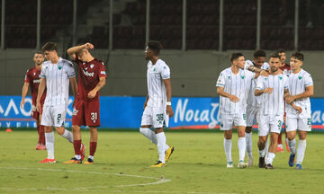 ΑΕΛ-Λεβαδειακός 1-2: Ασταμάτητοι οι Βοιωτοί