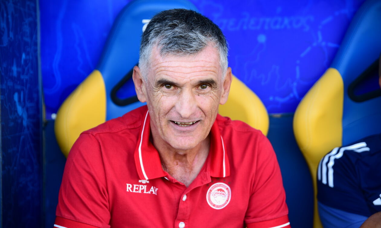 Ολυμπιακός: Σας ψάχνει ο... Μεντιλίμπαρ! 